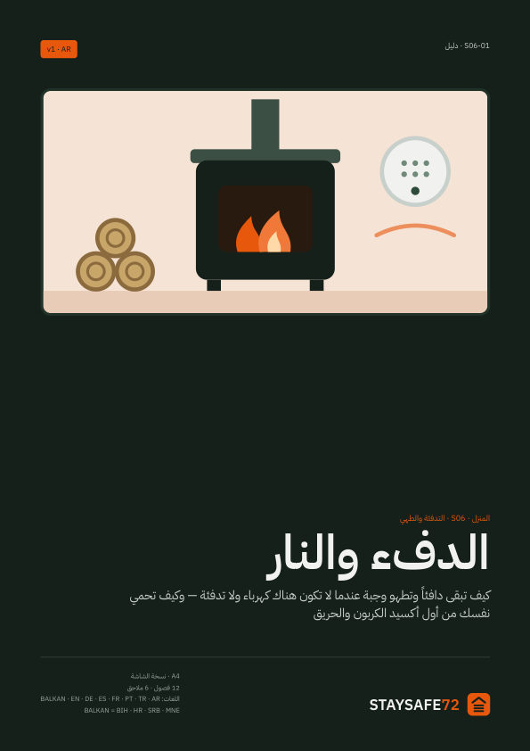 صفحة غلاف الدليل