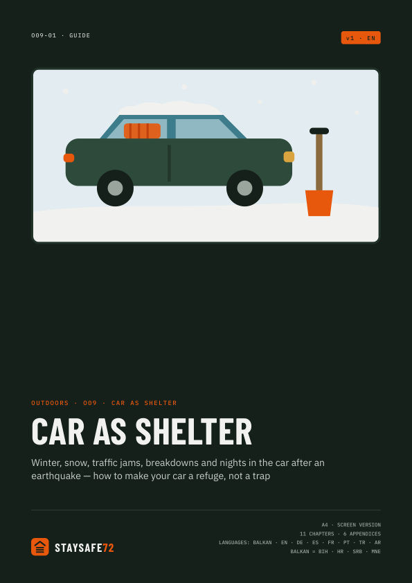 The guide's cover page