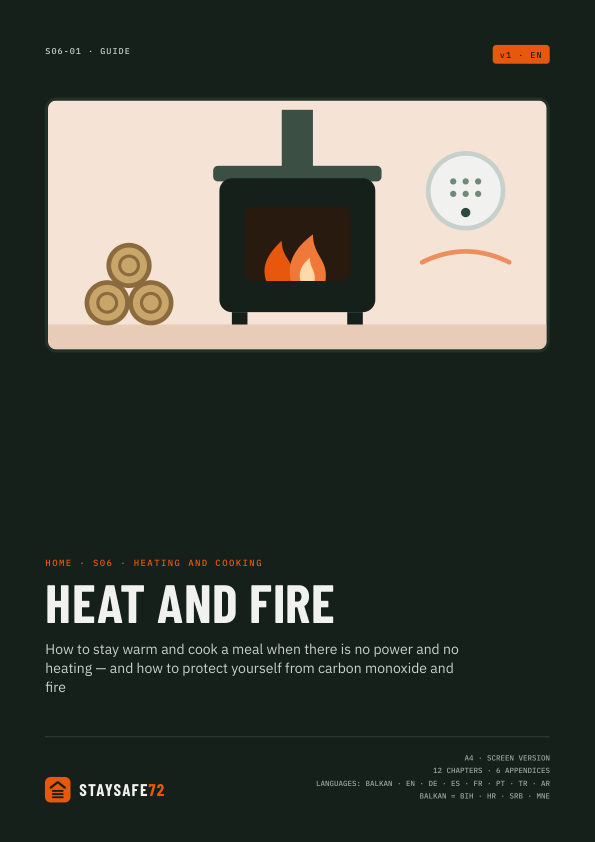 The guide's cover page