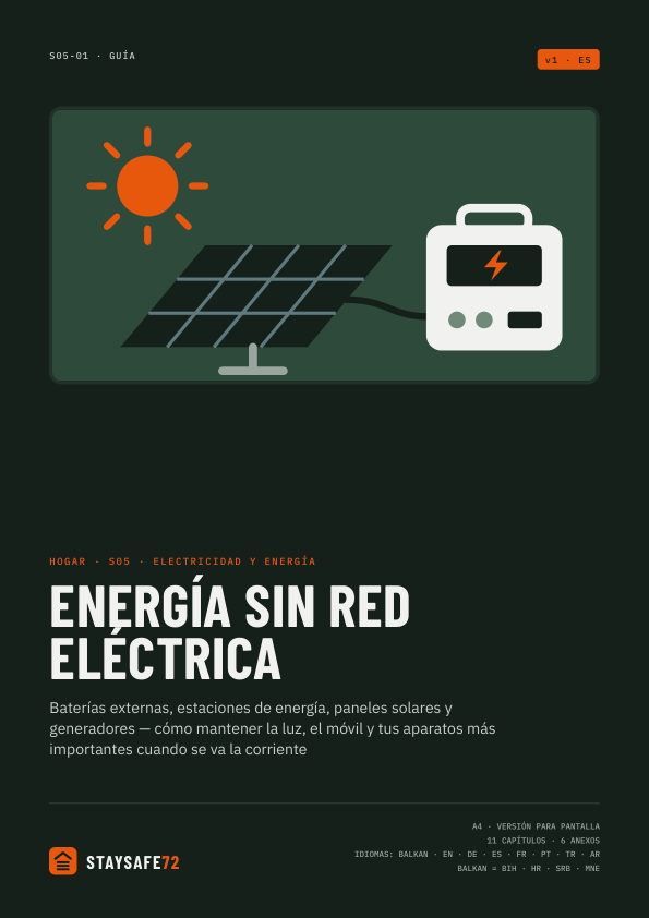 Portada de la guía