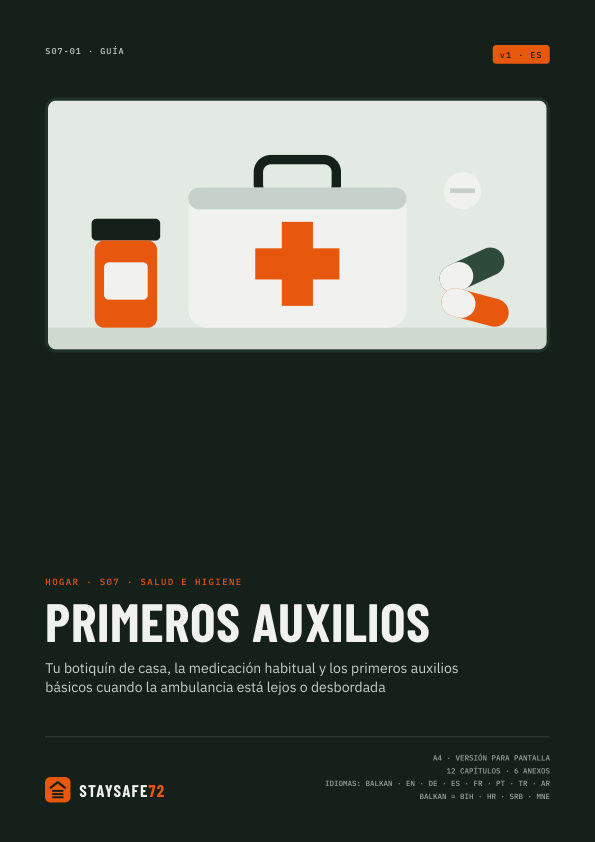 Portada de la guía