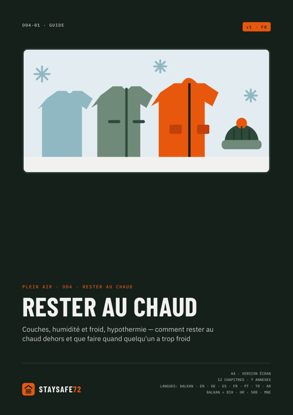 La couverture du guide