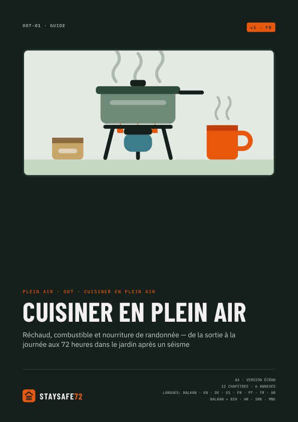 La couverture du guide