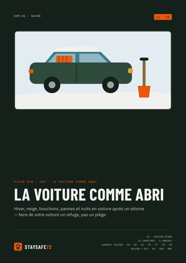 La couverture du guide