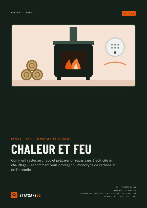 La couverture du guide