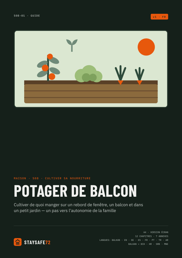 La couverture du guide